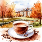 PANTONE® 17-1230 Мусс Мокка