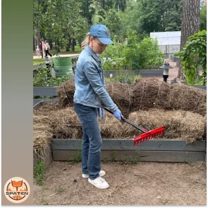 Мои новые грабли из поликарбоната