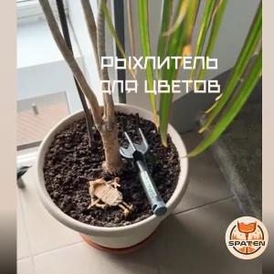 Рыхлитель в напольных горшках Eco The Bay