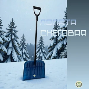 Лопата снеговая Eco The Bay